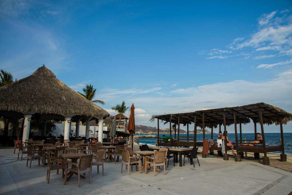 La Isla Huatulco Hotel Exterior foto